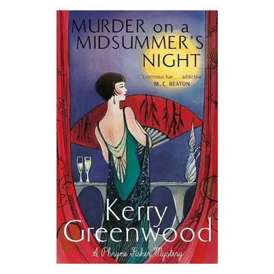 Murder on a Midsummer's Night - Greenwood, Kerry