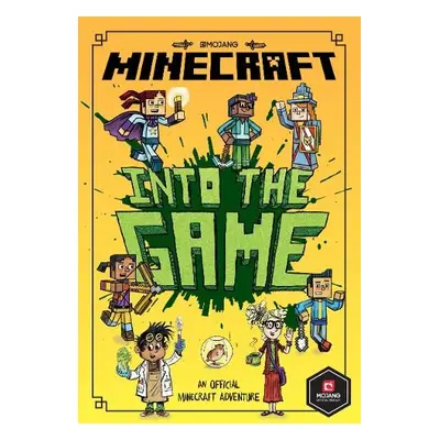 Minecraft: Into the Game - Mojang AB