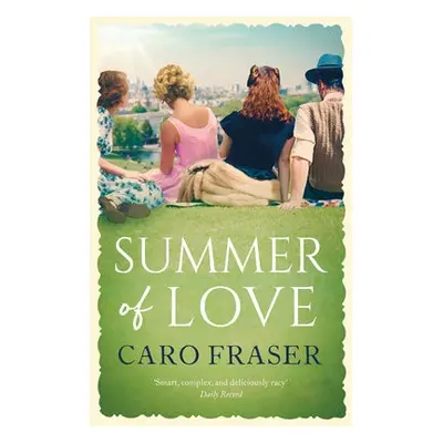 Summer of Love - Fraser, Caro