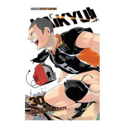 Haikyu!!, Vol. 30 - Furudate, Haruichi