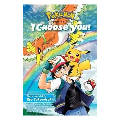 Pokemon the Movie: I Choose You! - Takamisaki, Ryo