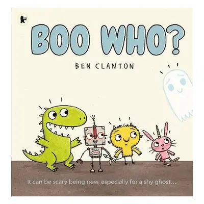 Boo Who? - Clanton, Ben