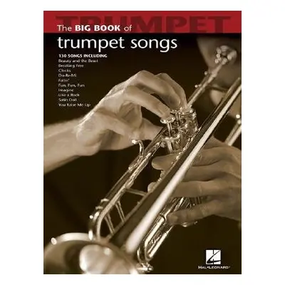 Big Book of Trumpet Songs