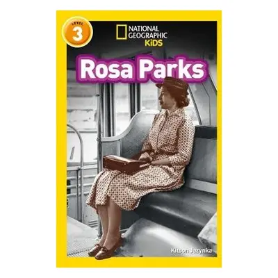 Rosa Parks - Jazynka, Kitson a National Geographic Kids