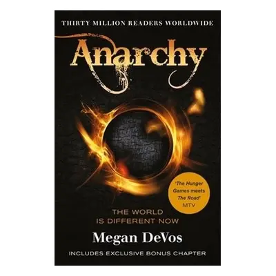 Anarchy - DeVos, Megan