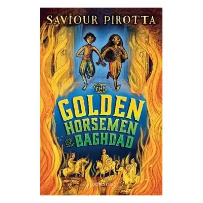 Golden Horsemen of Baghdad - Pirotta, Saviour