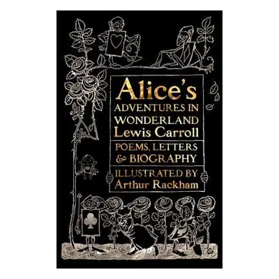 Alice's Adventures in Wonderland - Carroll, Lewis