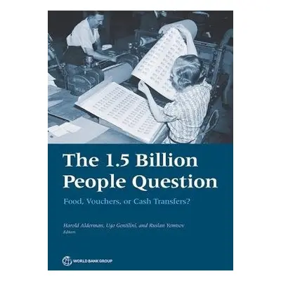 1.5 billion people question - World Bank