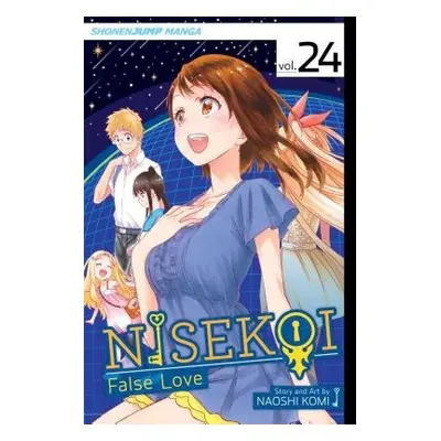 Nisekoi: False Love, Vol. 24 - Komi, Naoshi