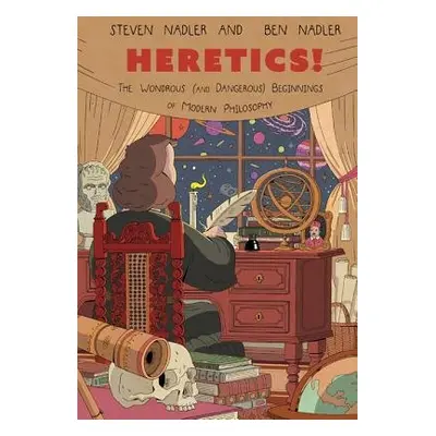 Heretics! - Nadler, Steven a Nadler, Ben