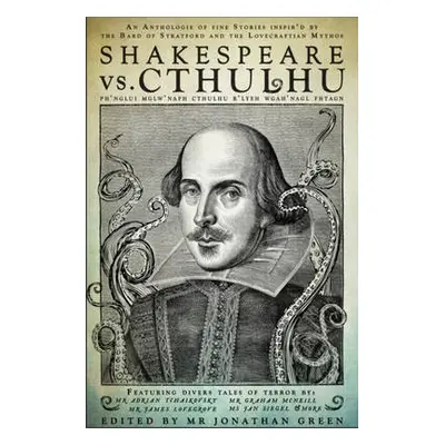 Shakespeare Vs. Cthulhu