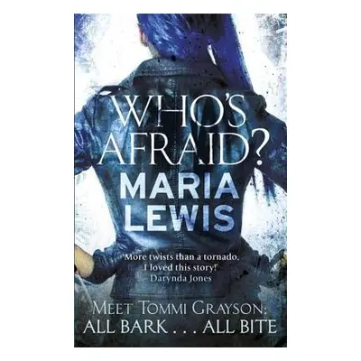 Who's Afraid? - Lewis, Maria