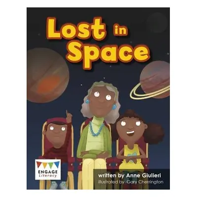 Lost in Space - Giulieri, Anne