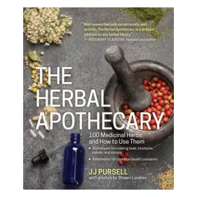 Herbal Apothecary - Pursell, JJ