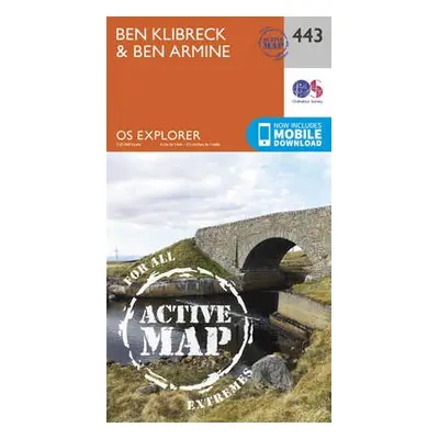 Ben Kilbreck and Ben Armine - Ordnance Survey