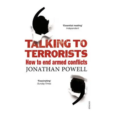 Talking to Terrorists - Powell, Jonathan