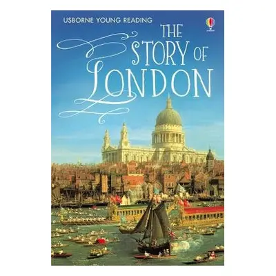 Story of London - Jones, Rob Lloyd