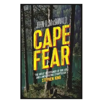 Cape Fear - MacDonald, John D.