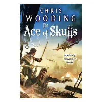 Ace of Skulls - Wooding, Chris