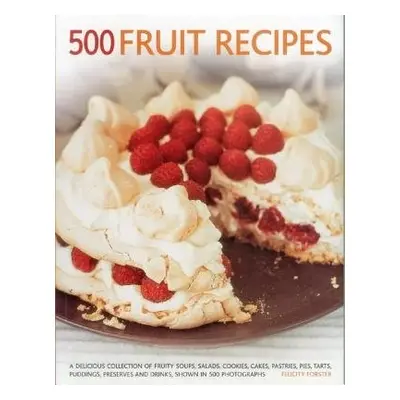 500 Fruit recipes