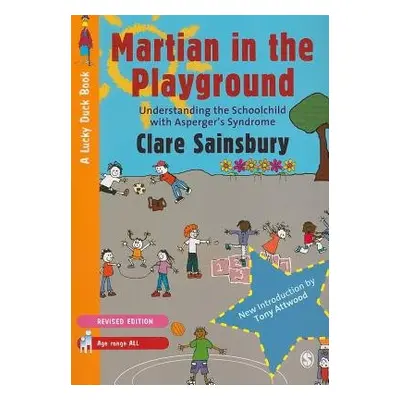 Martian in the Playground - Sainsbury, Clare