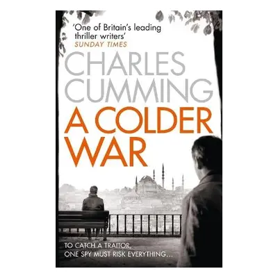 Colder War - Cumming, Charles