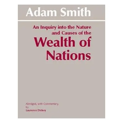 Wealth of Nations - Smith, Adam