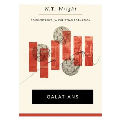 Galatians - Wright, N T