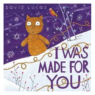 I Was Made For You - Lucas, David