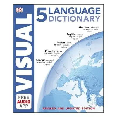 5 Language Visual Dictionary - DK