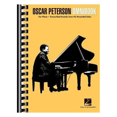 Oscar Peterson - Omnibook