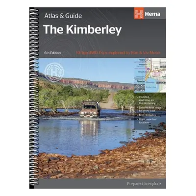 Kimberley Atlas a Guide