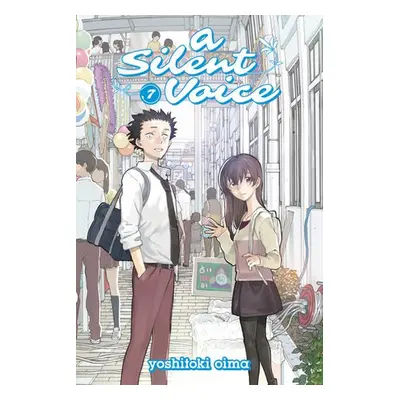 Silent Voice Vol. 7