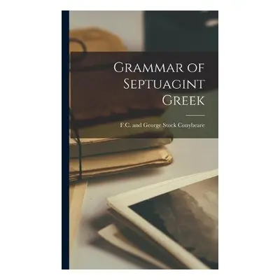 Grammar of Septuagint Greek