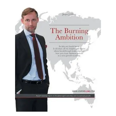 Burning Ambition - Elling, Jesper J