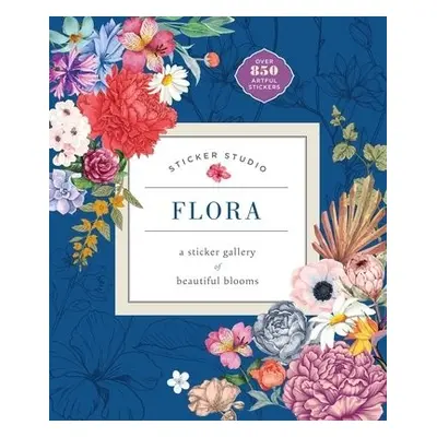 Sticker Studio: Flora - Standish, Chloe