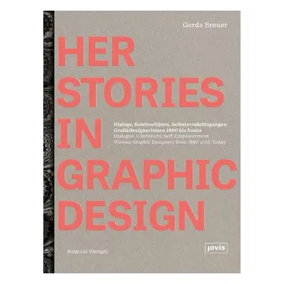 HerStories in Graphic Design - Breuer, Gerda