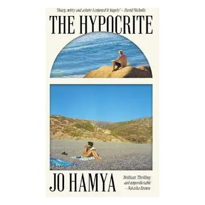 Hypocrite - Hamya, Jo