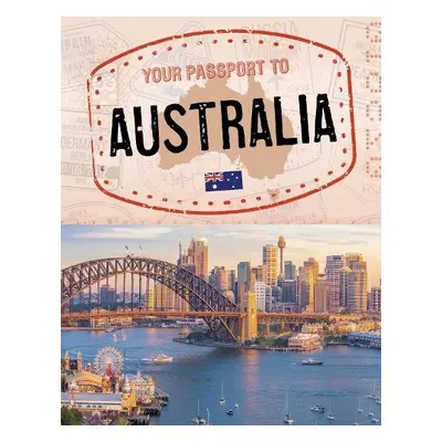 Your Passport to Australia - Reynolds, A.M.