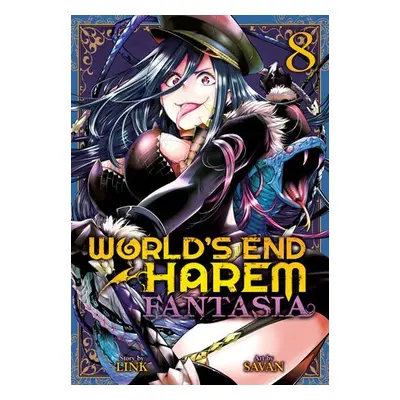 World's End Harem: Fantasia Vol. 8 - Link