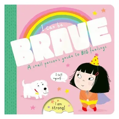 I Can Be Brave - Jewitt, Kath