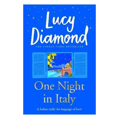 One Night in Italy - Diamond, Lucy