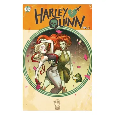 Harley Quinn Vol. 2: Keepsake - Phillips, Stephanie Nicole a Rossmo, Riley