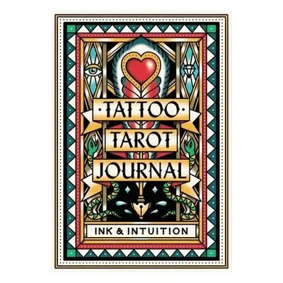 Tattoo Tarot Journal - McMahon Collis, Diana