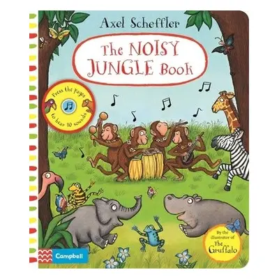 Noisy Jungle Book