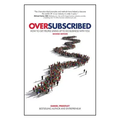 Oversubscribed - Priestley, Daniel