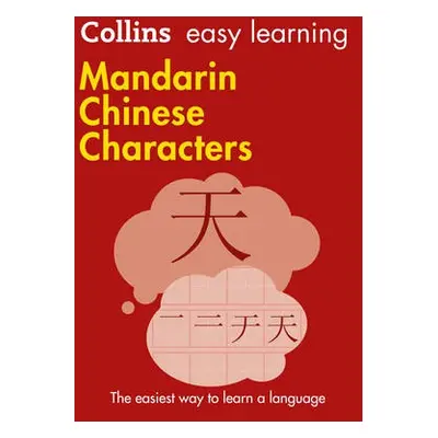 Easy Learning Mandarin Chinese Characters - Collins Dictionaries