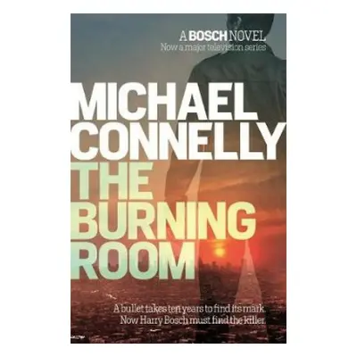 Burning Room - Connelly, Michael