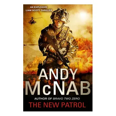 New Patrol - McNab, Andy