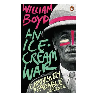 Ice-cream War - Boyd, William